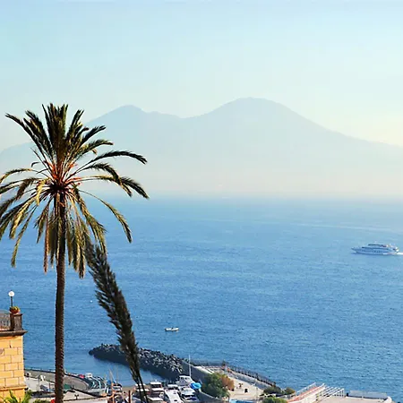 Holiday home Boutique Tarsia- A 2 Minuti Da Piazza Dante E Metro Montesanto *
